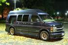 Chevy Van Express Limited SE