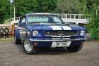 Mustang coupe 5,0 V8 1966