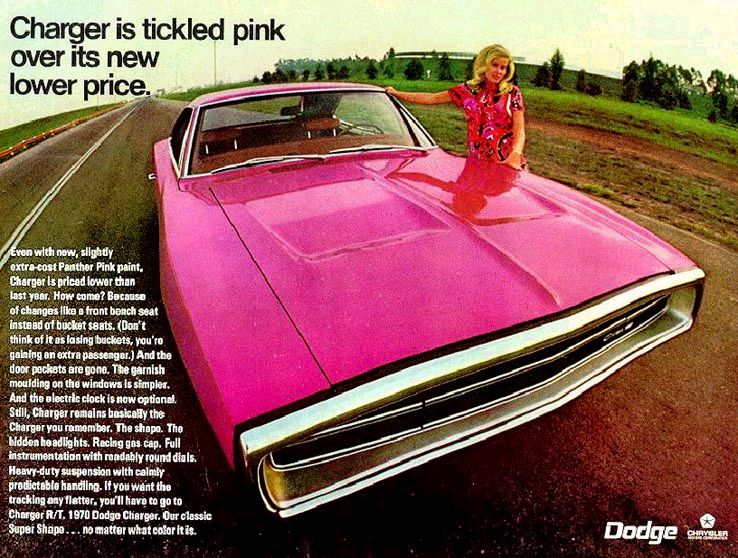 Dodge Charger 1970