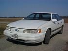 Minu esimene ameeriklane - Ford Taurus 1992 3.0V6