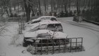 T/A tubli talvemasinana koos GM minivan'iga Rootsis