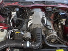 Engine 305cid v8 TPI lb9