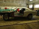 1974 dodge chargeri kere demontaas
