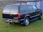 tahoe tagantvaade