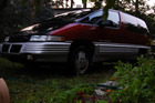 pontiac transport 1992 3,1