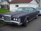 69 lincoln mark III