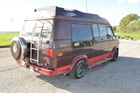 chevi van