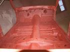 1974 dodge chargeri kere kruntimine