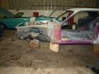 1974 dodge chargeri kere demontaas