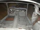 1968 ford mustangi kere pritsimine