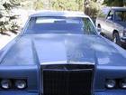 1978 Lincoln Town Car