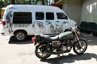Suzuki GS 750 1977