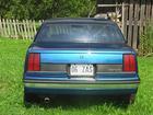 oldsmobile calais 86 a.