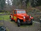 1956 Willys jeep-