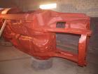 1974 dodge chargeri kere kruntimine