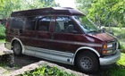 GMC truck
