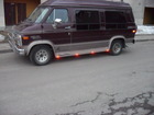 chevy van