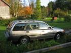Ford Escort lx ties hiilguses