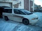 1994 Lumina minivan 3800