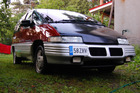 pontiac transport 1992 3,1