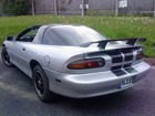 Camaro tagantvaates