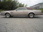 Lincoln Mark V