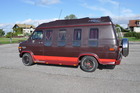 chevi van