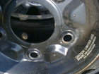 Temporary Tyre for Jeep Cherokee 17\