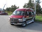 Dodge Ram 2500 Van