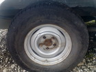 Chevy G20 M+S veljed+rehvid