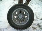 Dodge velg!