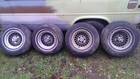 chevy van g20 veljed+rehivid