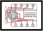 Mopar BB firing order