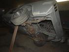 1968 ford mustangi kere pritsimine