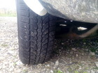 Chevy G20 M+S veljed+rehvid