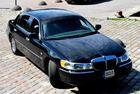 Lincoln town car cartier l