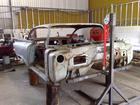 1959 buick lesabre grilli paigaldus