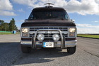 chevi van