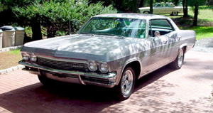 1965 Chevrolet Impala Caprice