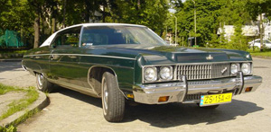 1973 Chevrolet Caprice