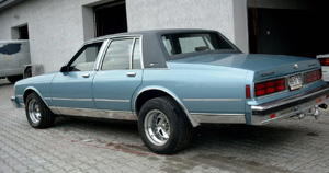 1985 Chevrolet Caprice