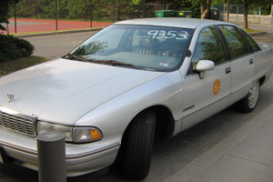 1991 Chevrolet Caprice