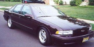 1996 Chevrolet Impala