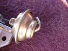 Secondary vacuum break