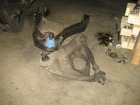 Uus sharniir vasakule alla (US-Parts)
