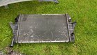 Vana radiaator vljas