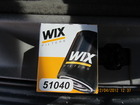 WIX filter