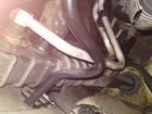 Uued torud radiaator poolses otsas