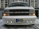 led