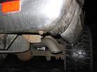 single rear exit